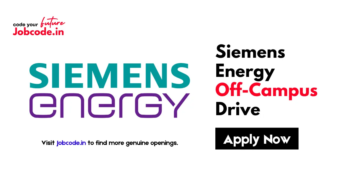 Siemens Energy Off-Campus Drive