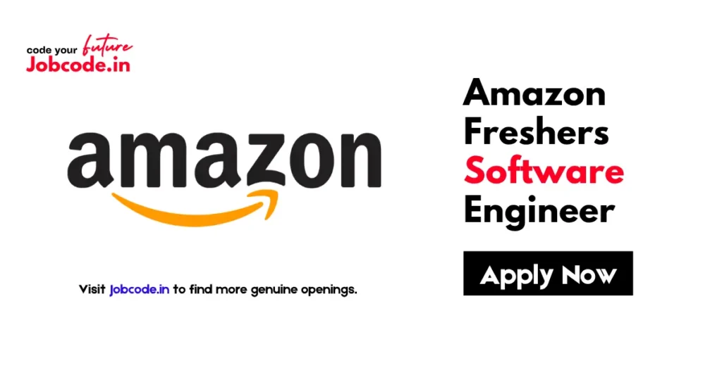 Amazon Freshers Software Engineer