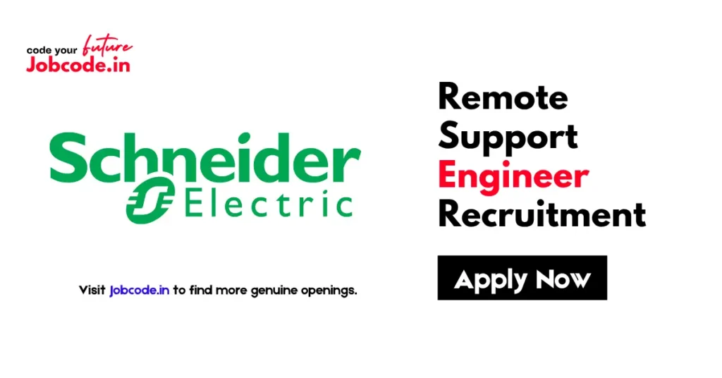 Remote Support Engineer