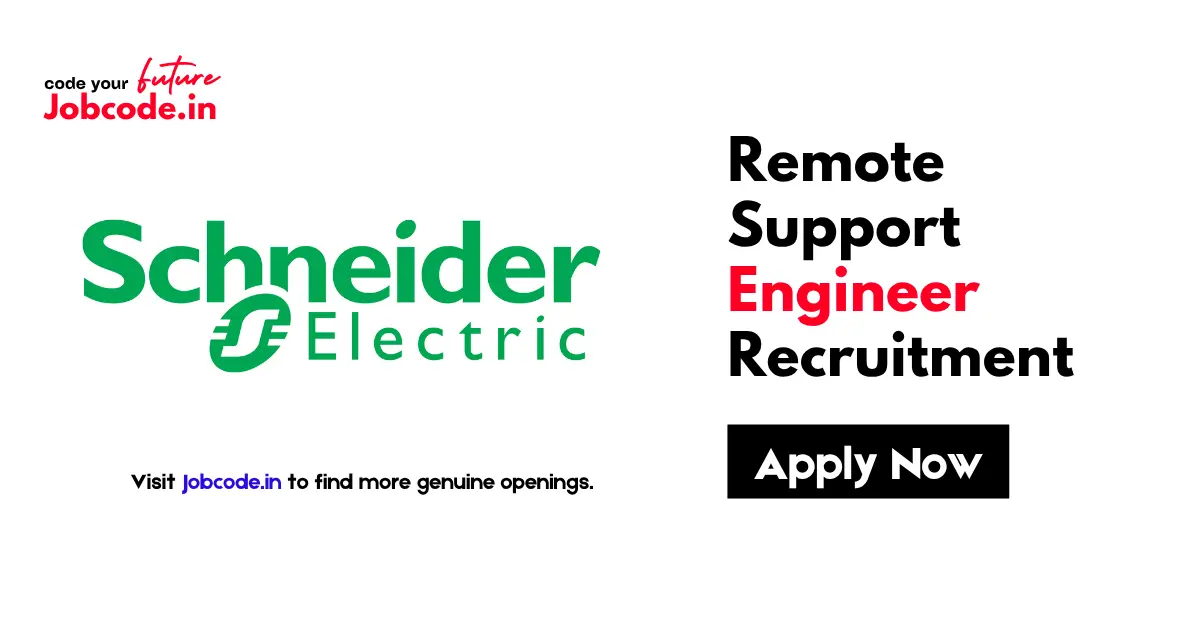 Remote Support Engineer