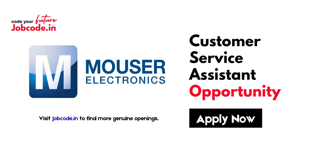 Customer Service Assistantv