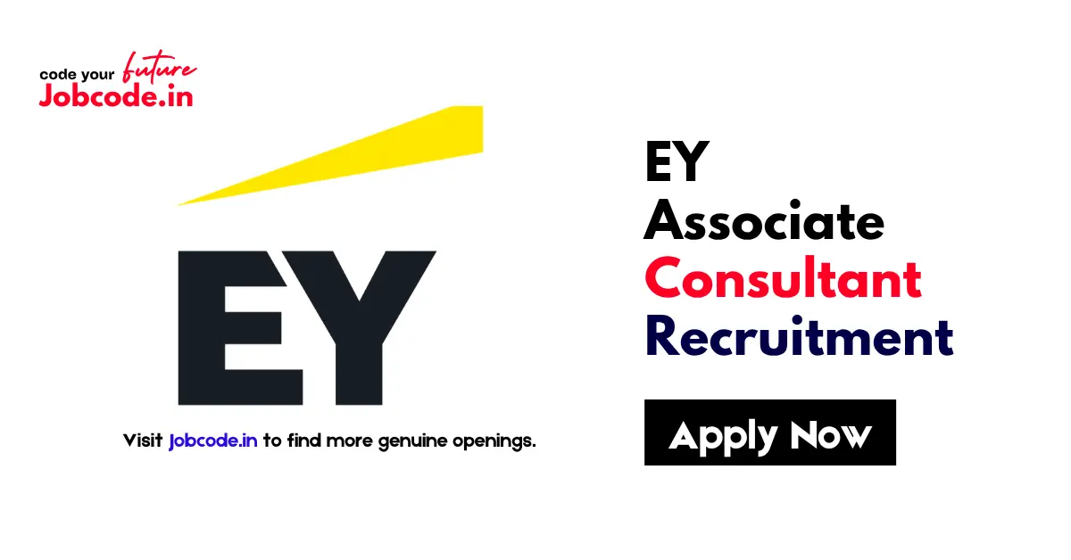 EY Associate Consultant
