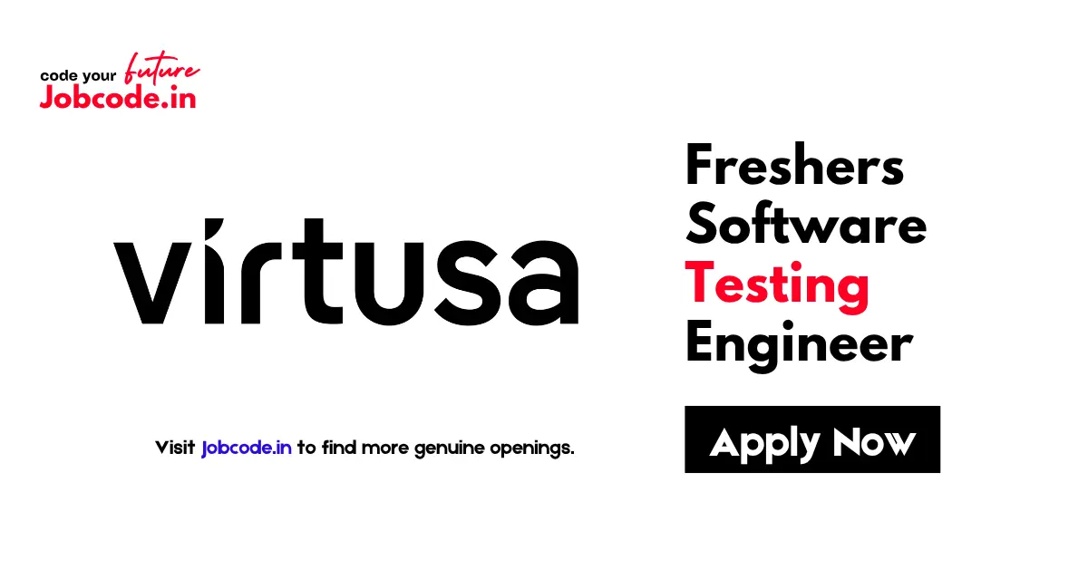Software Testing Engineer