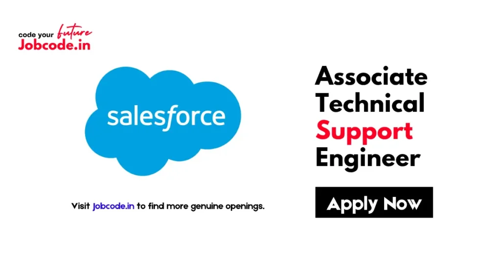 Associate Technical Support Engineer
