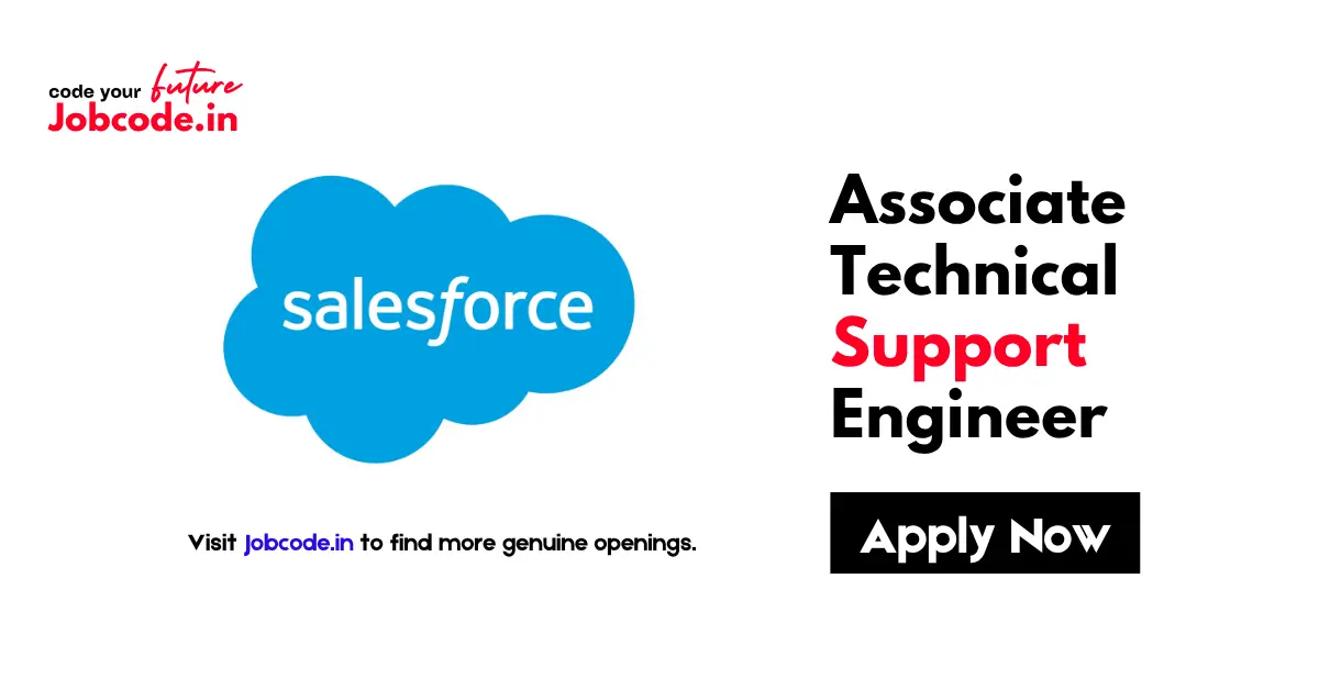 Associate Technical Support Engineer
