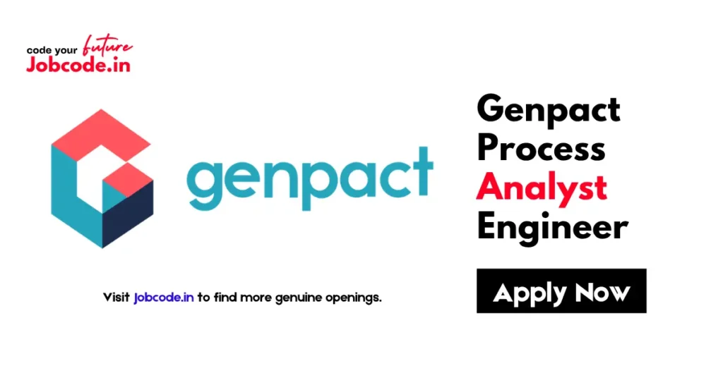 Genpact Process Analyst