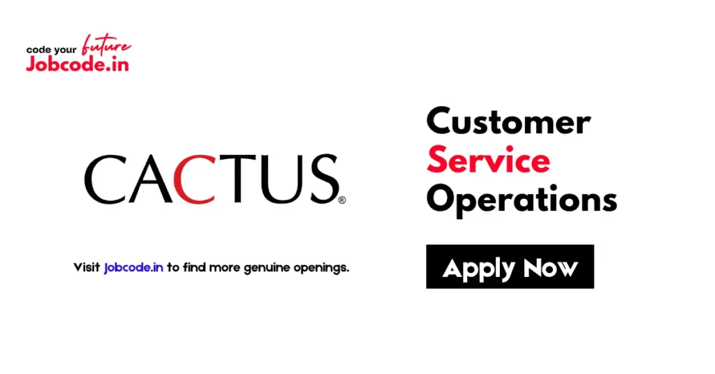 Customer Service Operations