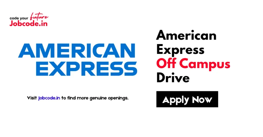 American Express Off Campus Drive