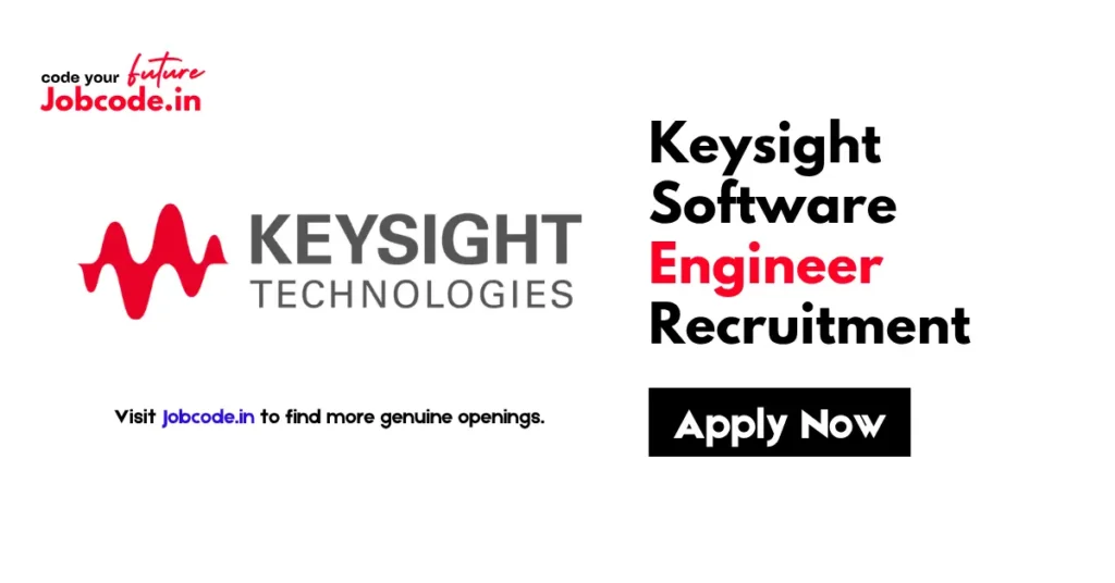 Keysight Software Engineer