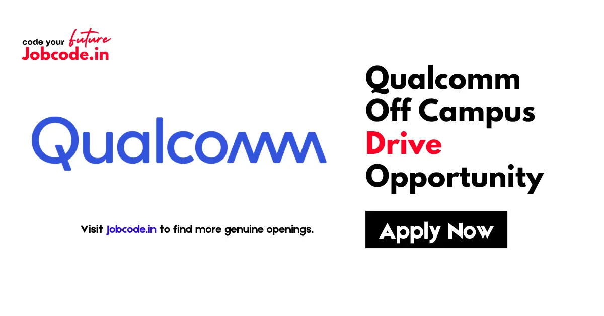 Qualcomm Off Campus Drive