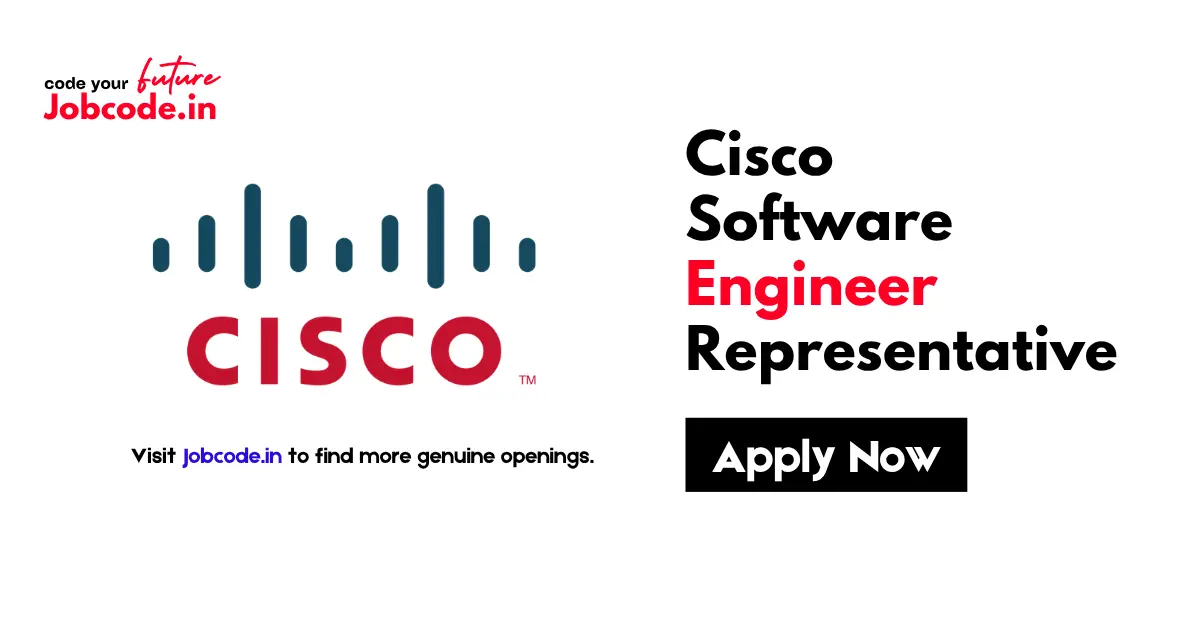 Cisco Software Engineer