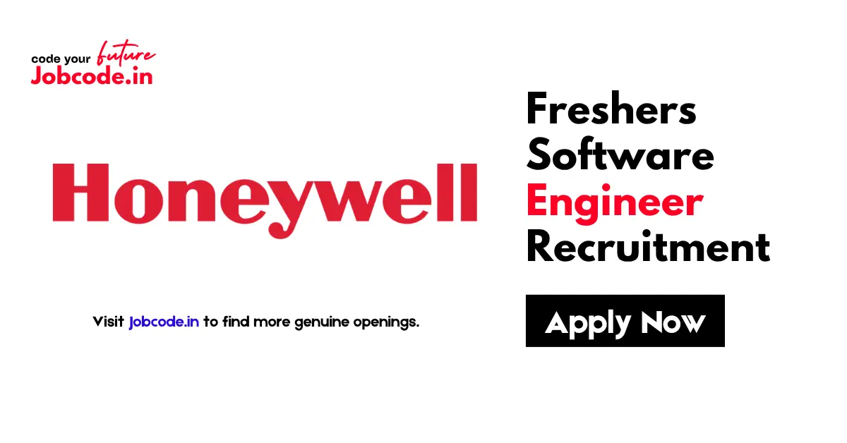 Freshers Software Engineer Recruitment