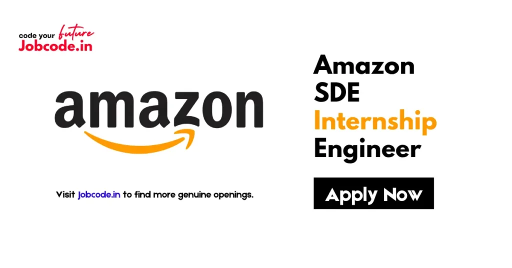 Amazon SDE Internship