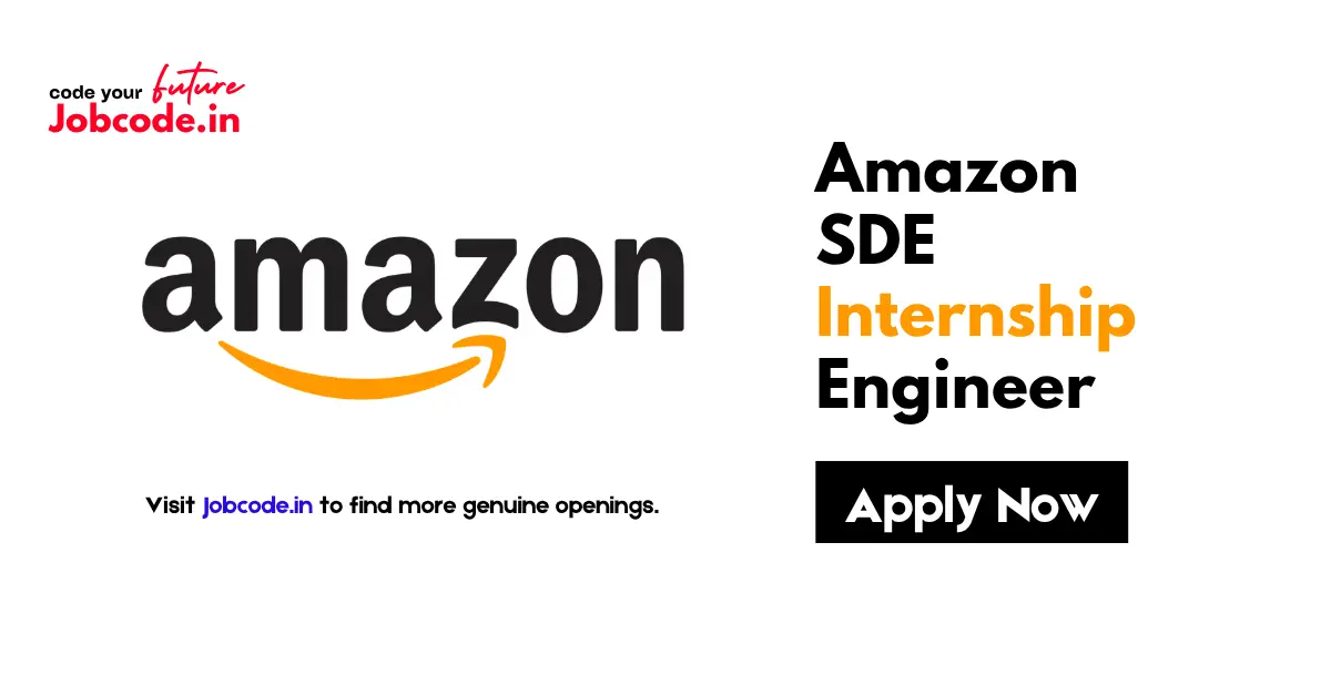 Amazon SDE Internship