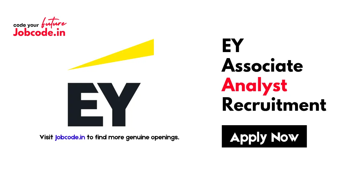 EY Associate Analyst