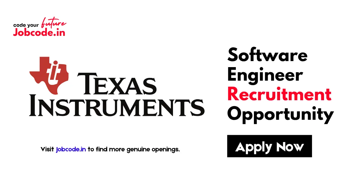 Software Engineer Recruitment