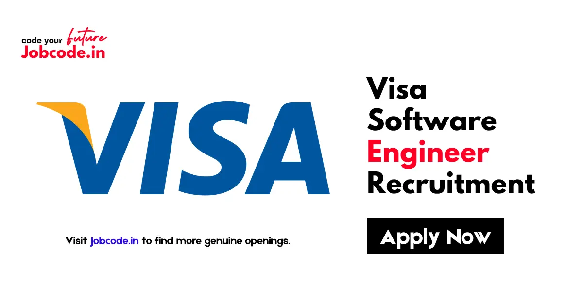 Visa Software Engineer Recruitment