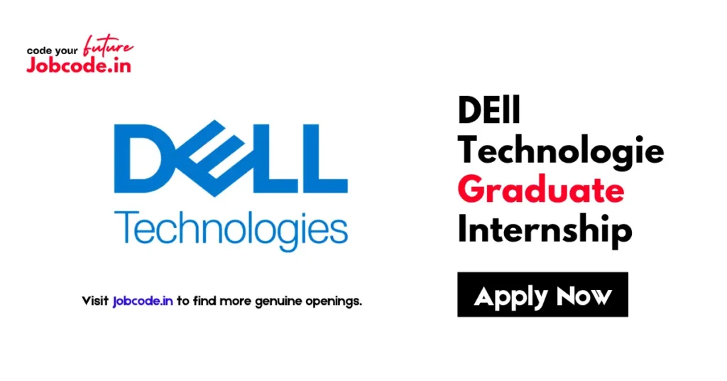 DEll Technologie Graduate Internship
