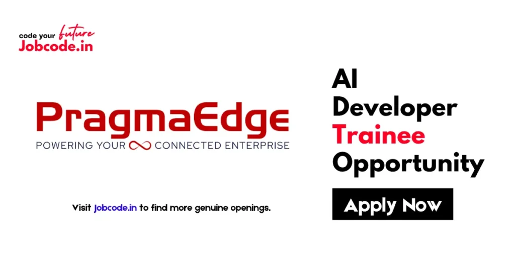 AI Developer Trainee