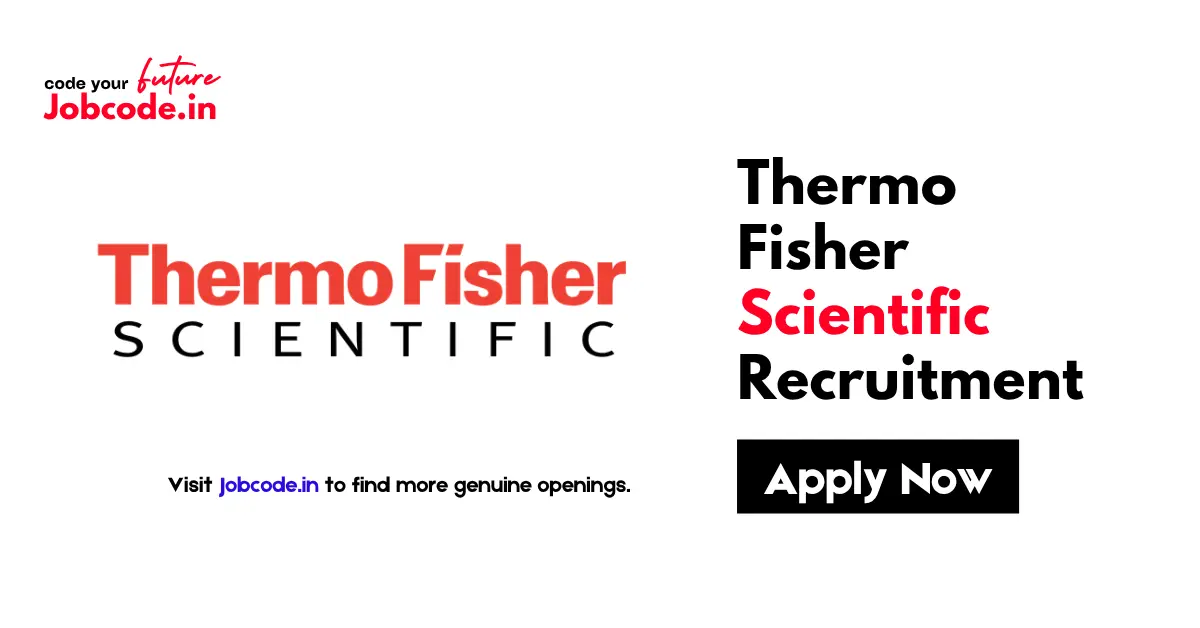 Thermo Fisher Scientific Recruitment