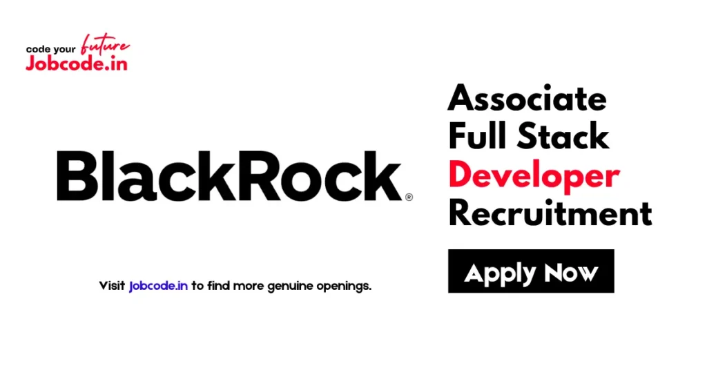 Associate Full Stack Developer