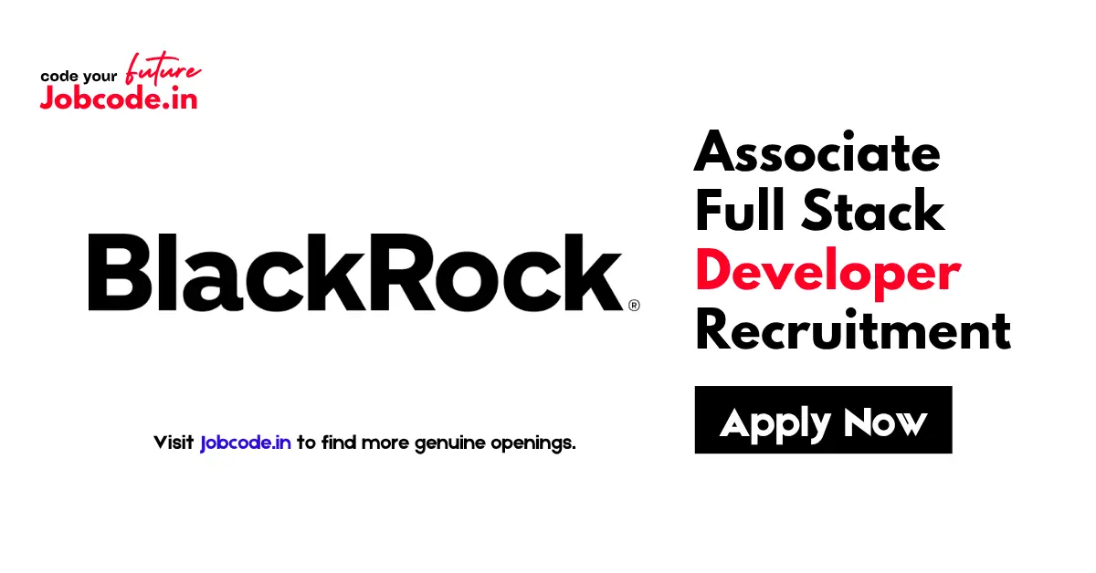 Associate Full Stack Developer