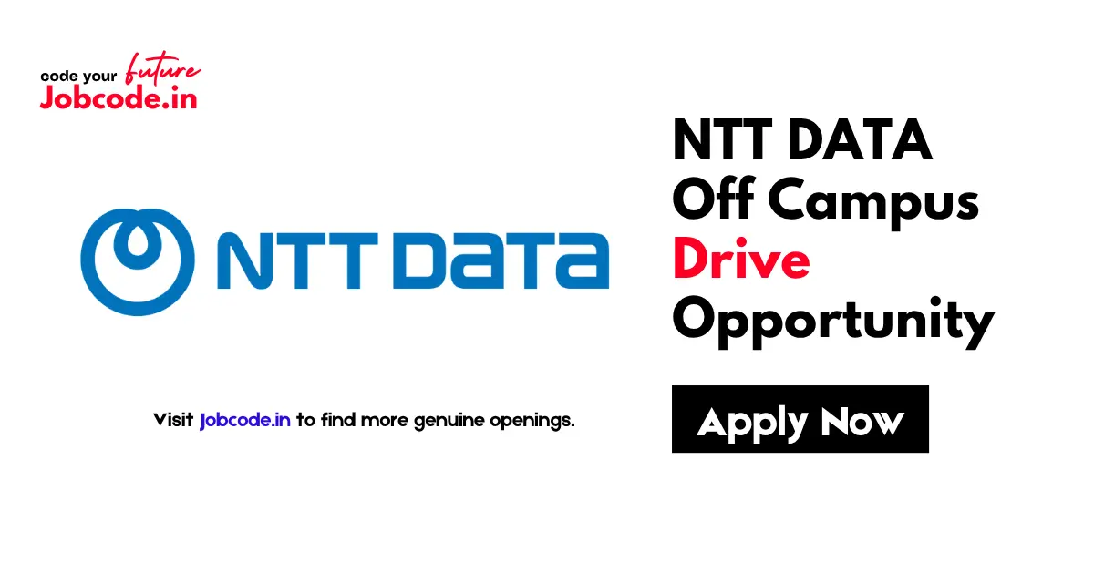 NTT DATA Off Campus Drive