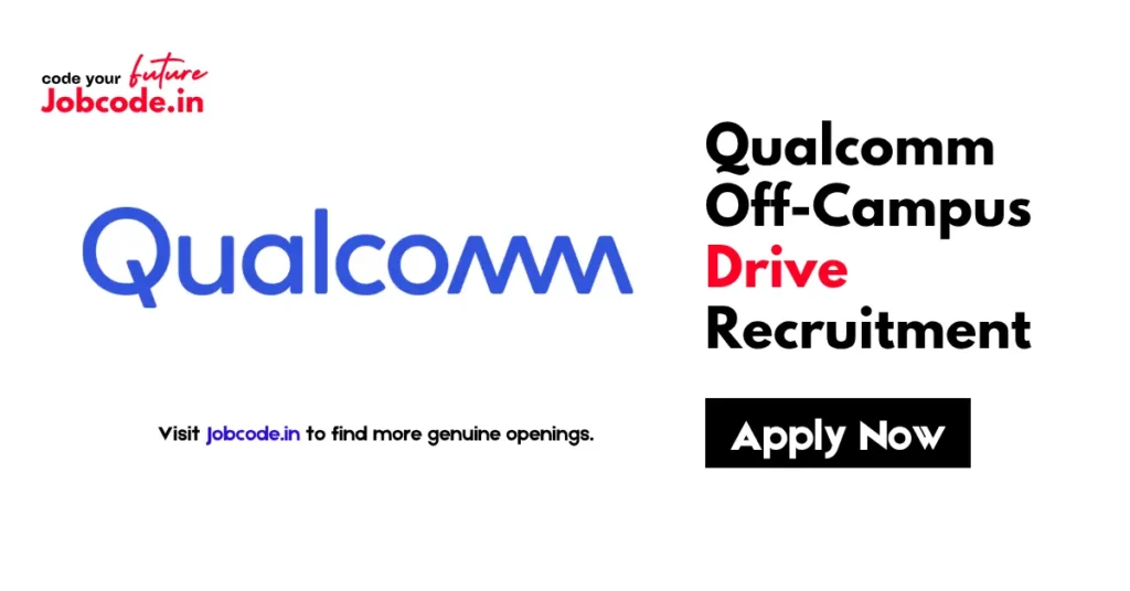 Qualcomm Off-Campus Drive