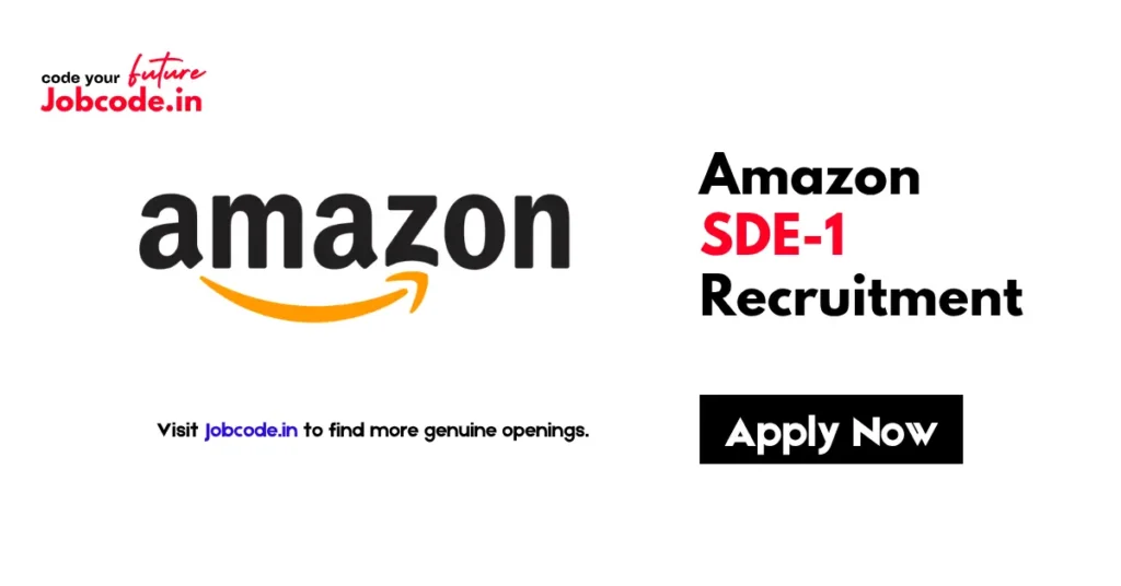Amazon SDE-1