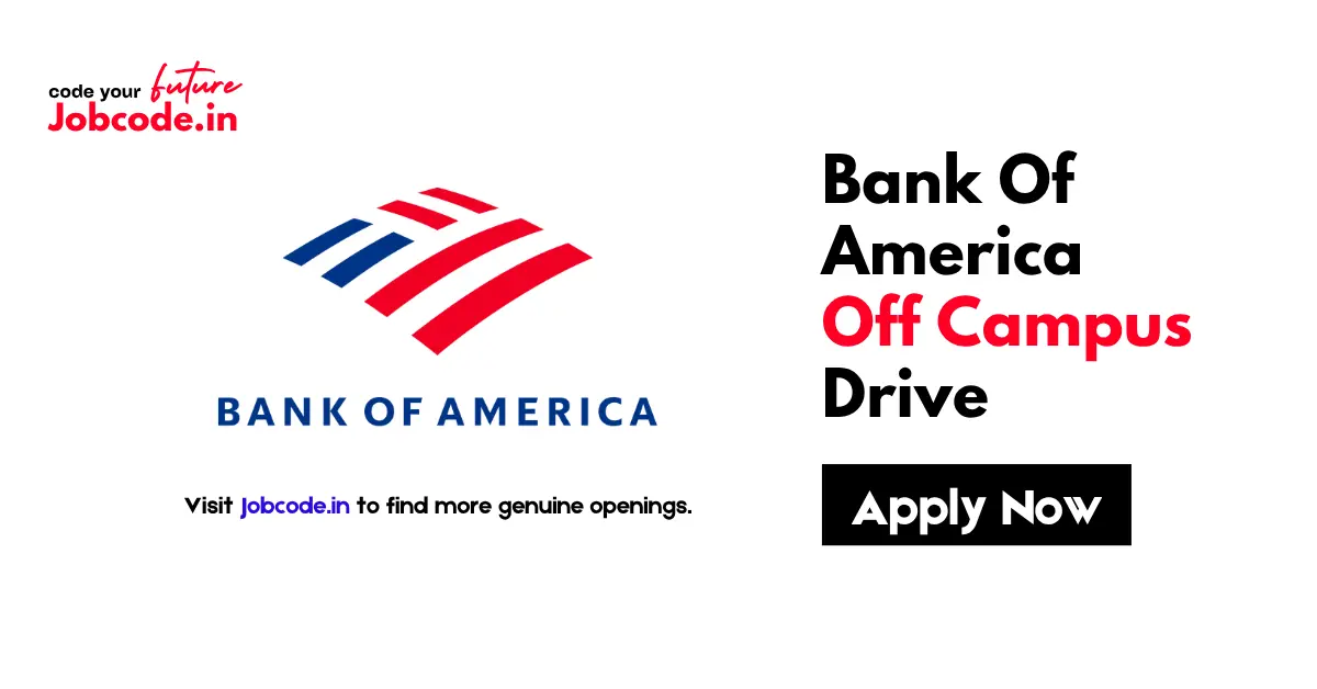 Bank Of America Off Campus Drive