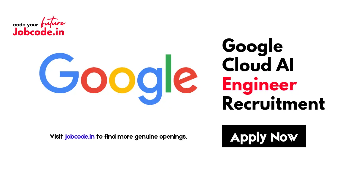 Google Cloud AI Engineer