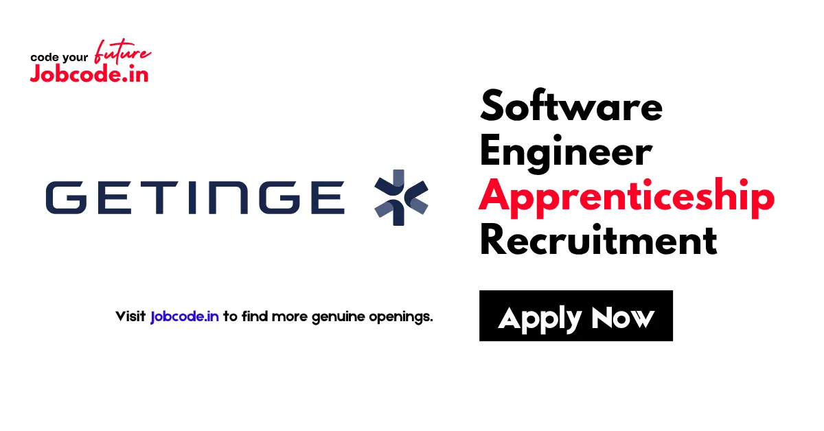 Software Engineer Apprenticeship