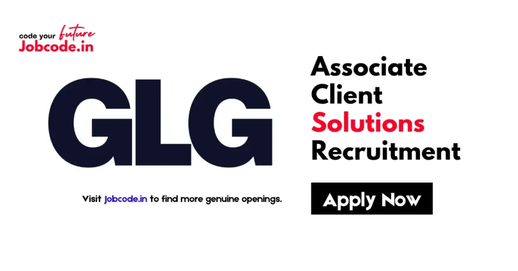 Associate Client Solutions