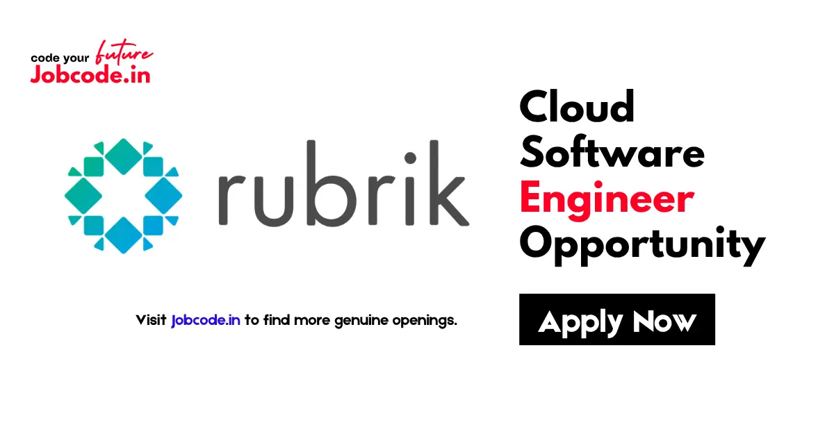 Cloud Software Engineer