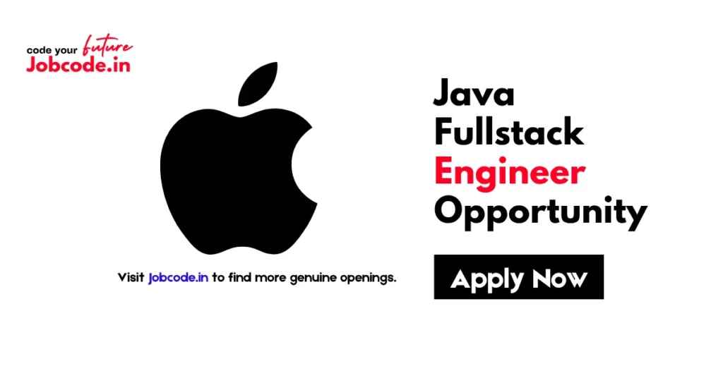 Java Fullstack Engineer