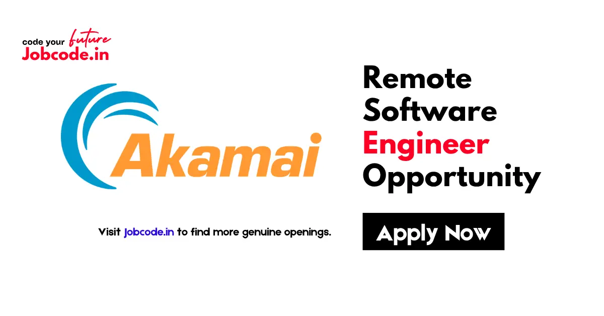 Remote Software Engineer