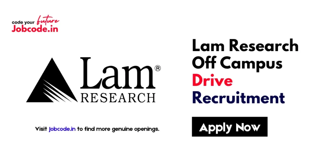 Lam Research Off Campus Drive
