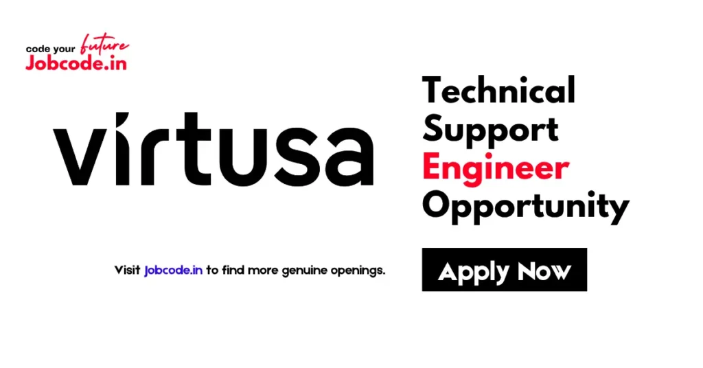 Technical Support Engineer