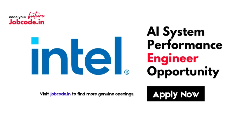 AI System Performance Engineer