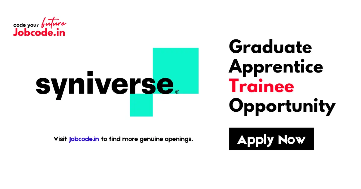 Graduate Apprentice Trainee