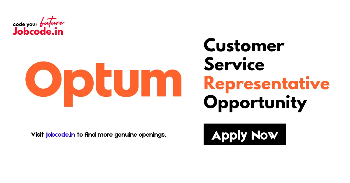 Customer Service Representative